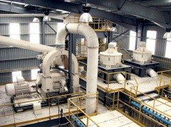 粉體行業建筑工程網上展覽與交易市場總覽